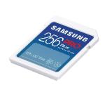 Samsung 256GB SD PRO Plus + USB Reader, Class10, Read 180MB/s - Write 130MB/s