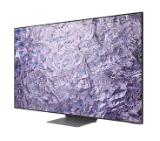 Samsung 65" 65QN800C 8K QLED SmartTV, WiFi6, LAN, Bluetooth 5.2, 4x HDMI, 3x USB