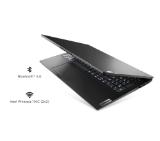 Lenovo V15 G2 Intel Core i7-1165G7 (2.8GHz up to 4.7GHz, 12MB), 8GB Soldered DDR4 3200MHz, 512GB SSD, 15.6"FHD(1920x1080) TN AG, Intel Iris Xe Graphics, WLAN, BT, 720p Cam, 2 cell, Black, DOS, 2Y