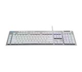 Logitech G815 LIGHTSPEED RGB Mechanical Gaming Keyboard GL Tactile - WHITE - US INT`L - USB - N/A - INTNL-973 - TACTILE SWITCH