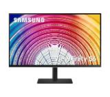 Samsung 32A600, 31.5" VA LED, 75 Hz, 5 ms GTG, 2560x1440, 300 cd/m2, 1000:1, HDR 10, AMD FreeSync, Eye Saver, Flicker Free, 3xUSB, Display Port 1.2, HDMI 1.4, 178°/178°, Black