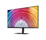 Samsung 32A600, 31.5" VA LED, 75 Hz, 5 ms GTG, 2560x1440, 300 cd/m2, 1000:1, HDR 10, AMD FreeSync, Eye Saver, Flicker Free, 3xUSB, Display Port 1.2, HDMI 1.4, 178°/178°, Black