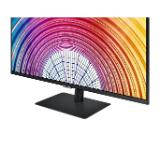 Samsung 32A600, 31.5" VA LED, 75 Hz, 5 ms GTG, 2560x1440, 300 cd/m2, 1000:1, HDR 10, AMD FreeSync, Eye Saver, Flicker Free, 3xUSB, Display Port 1.2, HDMI 1.4, 178°/178°, Black