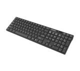 Natec Set 2 in 1 Keyboard + Mouse Wireless US Layout