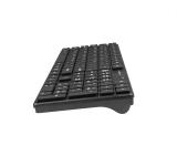 Natec Set 2 in 1 Keyboard + Mouse Wireless US Layout