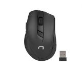 Natec Set 2 in 1 Keyboard + Mouse Wireless US Layout