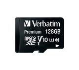 Verbatim micro SDXC 128GB Class 10 (Incl. Adaptor)