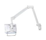 Neomounts by Newstar Medical Monitor Wall Mount (Full Motion gas spring) for 10"-27" Screen - White