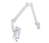 Neomounts by Newstar Medical Monitor Wall Mount (Full Motion gas spring) for 10"-27" Screen - White