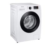 Samsung WW80T4040CE/LE,  Washing Machine, 8 kg, 1400 rpm, Energy Efficiency D, Digital inverter motor, Hygiene Steam, Drum Clean, LED display, Spin Efficiency B, White