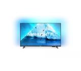 Philips 32PFS6908/12, 32" FHD LED 1920x1080, DVB-T2/C/S2, Ambilight 3, HDR 10+, HLG, Dolby Vision, Dolby Atmos, Smart, New OS, Pixel Precise UHD Quad Core, 8GB, HDMI*3, USB*2, Cl+, 802.11n, Lan, 12W RMS, Black