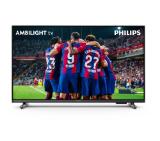 Philips 32PFS6908/12, 32" FHD LED 1920x1080, DVB-T2/C/S2, Ambilight 3, HDR 10+, HLG, Dolby Vision, Dolby Atmos, Smart, New OS, Pixel Precise UHD Quad Core, 8GB, HDMI*3, USB*2, Cl+, 802.11n, Lan, 12W RMS, Black