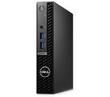 Dell OptiPlex 7010 MFF, Intel Core i5-13500T (14 Cores, 30MB Cache, up to 5.1GHz), 16GB (1x16GB) DDR4, 512GB SSD PCIe M.2, Integrated Graphics, Wi-Fi 6E, Keyboard&Mouse, Win 11 Pro, 3Y PS