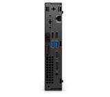 Dell OptiPlex 7010 MFF, Intel Core i5-13500T (14 Cores, 30MB Cache, up to 5.1GHz), 16GB (1x16GB) DDR4, 512GB SSD PCIe M.2, Integrated Graphics, Wi-Fi 6E, Keyboard&Mouse, UBU, 3Y PS