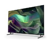 Sony KD-55X85L 55" 4K HDR TV BRAVIA, Full Array LED, 4K HDR Processor X1, XR Motion Clarity, X-Balanced Speaker, Dolby Atmos, DVB-C / DVB-T/T2 / DVB-S/S2, USB, Android TV, Google TV, Voice search, Black