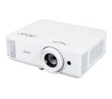 Acer Projector X1827, DLP, UHD 4K (3,840 x 2,160), 4000 ANSI Lumens, 3D, 10000:1, HDMI, RS-232, USB A, SPDIF, Audio in, Audio out, Speaker 10W, 3.1kg, Lamp life up to 12000 hours, White