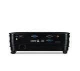 Acer Projector X1329WHP, DLP, WXGA (1280x800), 4800Lm, 20000;1, 3D, HDMI, USB Cltrl mini-B, RS232, Audio in/out, RGB, VGA in/out, 3W Speaker, 2.4kg, Black