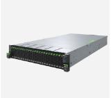 Fujitsu PRIMERGY RX2540 M7, Intel Xeon  Silver 4410T, 32GB (1x32GB) 1Rx4 DDR5-4800 R ECC, 16x 2.5 w/o Expander, PRAID EP 3252-8i LP, iRMCS6 eLCM Activation License preloaded, TPM 2.0 Module V1, 2x Modular PSU 900W titanium hp, FTS wide / FTS