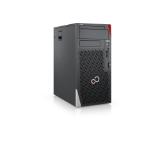 Fujitsu CELSIUS W5012, Intel Core i7-13700K HE CPU, 32GB (2x16GB) DDR5-4800, SSD PCIe 1024GB M.2 NVMe SED (Gen4), DVD SuperMulti, 1x USB 3.2 Gen 2x2 (20 Gbps) Type-C, PS PLATINUM 680W, Office 1mth Trial, No Mouse, Lic Win11 Pro High-End