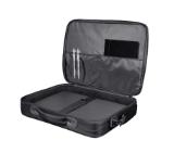 TRUST Atlanta Laptop Bag 15.6" ECO - Black