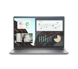 Dell Vostro 3530, Intel Core i5-1335U (12 MB Cache up to 4.60 GHz), 15.6" FHD (1920x1080) AG 120Hz WVA 250nits, 8GB, 1x8GB DDR4, 512GB PCIe M.2, UHD Graphics, HD Cam and Mic, 802.11ac, Backilit KB, UBU, Titan Gray Aluminum, 3Y BOS