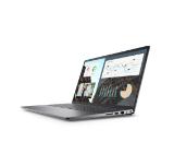 Dell Vostro 3530, Intel Core i5-1335U (12 MB Cache up to 4.60 GHz), 15.6" FHD (1920x1080) AG 120Hz WVA 250nits, 8GB, 1x8GB DDR4, 512GB PCIe M.2, UHD Graphics, HD Cam and Mic, 802.11ac, Backilit KB, UBU, Titan Gray Aluminum, 3Y BOS