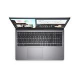 Dell Vostro 3530, Intel Core i5-1335U (12 MB Cache up to 4.60 GHz), 15.6" FHD (1920x1080) AG 120Hz WVA 250nits, 8GB, 1x8GB DDR4, 512GB PCIe M.2, UHD Graphics, HD Cam and Mic, 802.11ac, Backilit KB, UBU, Titan Gray Aluminum, 3Y BOS