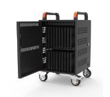 PORT charging cabinet 20 notebooks + rack 19'' - 1 u