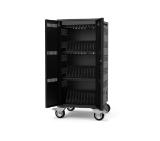 PORT charging cabinet 30 notebooks + rack 19'' - 1 u