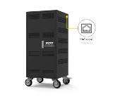 PORT charging cabinet 30 notebooks + rack 19'' - 1 u