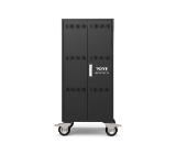 PORT charging cabinet 30 notebooks + rack 19'' - 1 u