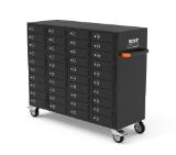 PORT charging cabinet 40 slots individual doors