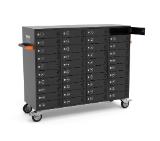 PORT charging cabinet 40 slots individual doors