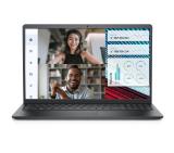 Dell Vostro 3520, Intel Core i5-1235U (12 MB Cache up to 4.40 GHz), 15.6" FHD (1920x1080) AG 120Hz WVA 250nits, 8GB, 1x8GB DDR4, 512GB PCIe M.2, UHD Graphics, HD Cam and Mic, 802.11ac, FPR, BG KB, Ubuntu, 3Y PS