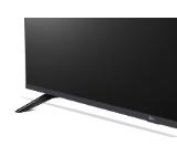 LG 43UR73003LA, 43" 4K UltraHD TV 4K (3840 x 2160), DVB-T2/C/S2, webOS Smart TV, Game Optimizer , ThinQ AI, Processor a5 Gen6, WiFi 802.11ac, HDR10 PRO, 4K Upscaling, HDMI, CI, LAN, USB, 2 Pole Stand, Black