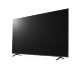 LG 43UR78003LK, 43" 4K UltraHD TV 4K (3840 x 2160), DVB-T2/C/S2, webOS 23 Smart TV, ThinQ AI, a5 AI Processor 4K Gen6, WiFi, HDR10 pro, HLG, ALLM/HGiG, 4K Upscaling, AI Sound, Voice Controll, HDMI eARC, CI, LAN, USB, Bluetooth, 2 Pole Stand, Black