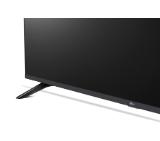 LG 65UR73003LA, 65" 4K UltraHD TV 4K (3840 x 2160), DVB-T2/C/S2, webOS Smart TV, Game Optimizer , ThinQ AI, Processor a5 Gen6, WiFi 802.11ac, HDR10 PRO, 4K Upscaling, HDMI, CI, LAN, USB, 2 Pole Stand, Black