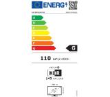 LG 65UR73003LA, 65" 4K UltraHD TV 4K (3840 x 2160), DVB-T2/C/S2, webOS Smart TV, Game Optimizer , ThinQ AI, Processor a5 Gen6, WiFi 802.11ac, HDR10 PRO, 4K Upscaling, HDMI, CI, LAN, USB, 2 Pole Stand, Black