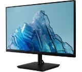 Acer Vero V247YEbiv, 23.8" ZeroFrame IPS LED, 100Hz, 4ms 100M:1 ACM 250nits, VGA, HDMI, FreeSync, TCO Black Acer EcoDisplay, 3Y