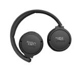 JBL T670NC BLK HEADPHONES