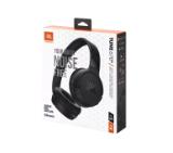 JBL T670NC BLK HEADPHONES