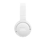 JBL T670NC WHT HEADPHONES