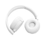 JBL T670NC WHT HEADPHONES