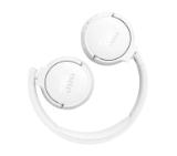 JBL T670NC WHT HEADPHONES