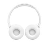 JBL T670NC WHT HEADPHONES