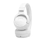 JBL T670NC WHT HEADPHONES