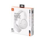 JBL T670NC WHT HEADPHONES