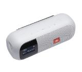 JBL Tuner 2 WHT portable radio with bluetooth