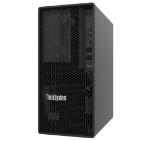 Lenovo ThinkSystem ST50 V2, Xeon E-2324G  (4C 3.1GHz 8MB Cache/65W), SW RAID, 2x960GB Micron 5400 Pro SSD, 1x16GB, 500W 94% Efficiency, No DVD, 3 year