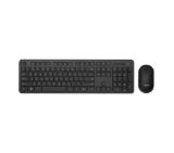 Asus CW100, WIRELESS KEYBOARD+MOUSE, Black